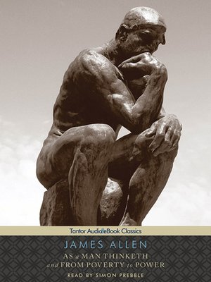 cover image of As a Man Thinketh and From Poverty to Power